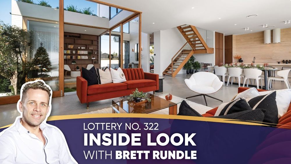Inside Look with Brett Rundle