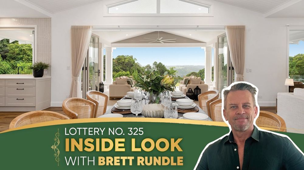 Inside Look with Brett Rundle