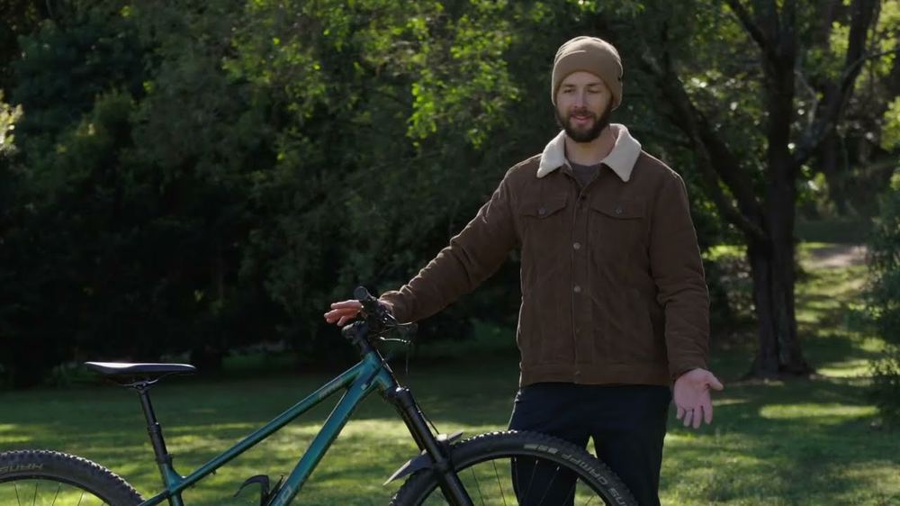Is this the perfect first mountain bike?