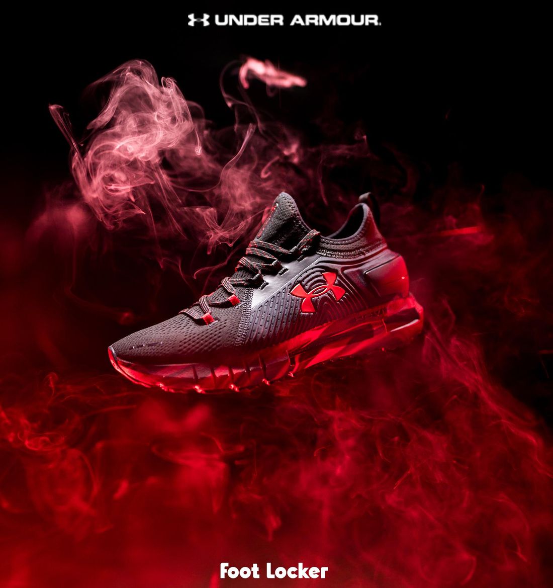 Under Armour HOVR final still
