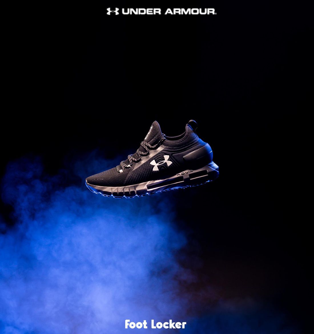 Under Armour HOVR final still